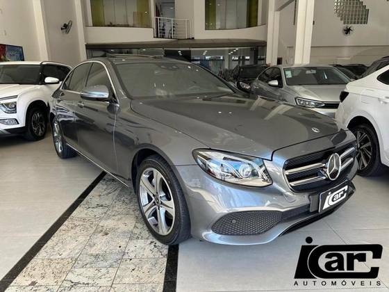 MERCEDES-BENZ E 250 2.0 CGI GASOLINA AVANTGARDE 9G-TRONIC